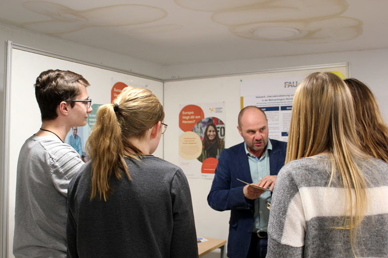 International Week in Teacher Education 2019
