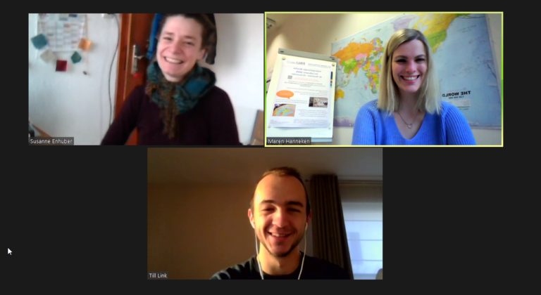 International Week in Teacher Education 2020 – A Virtual Exchange