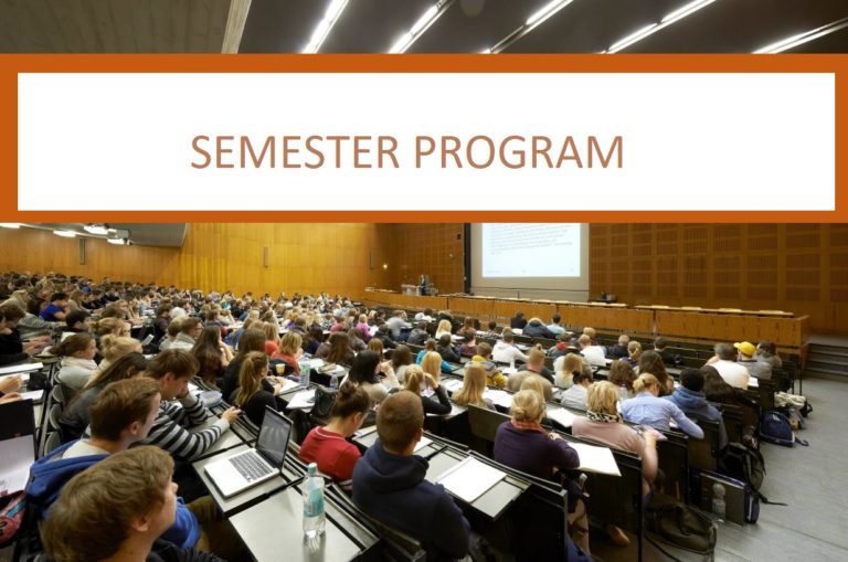 The Summer Semester Program 2022 – International Activities in Teacher Education at FAU