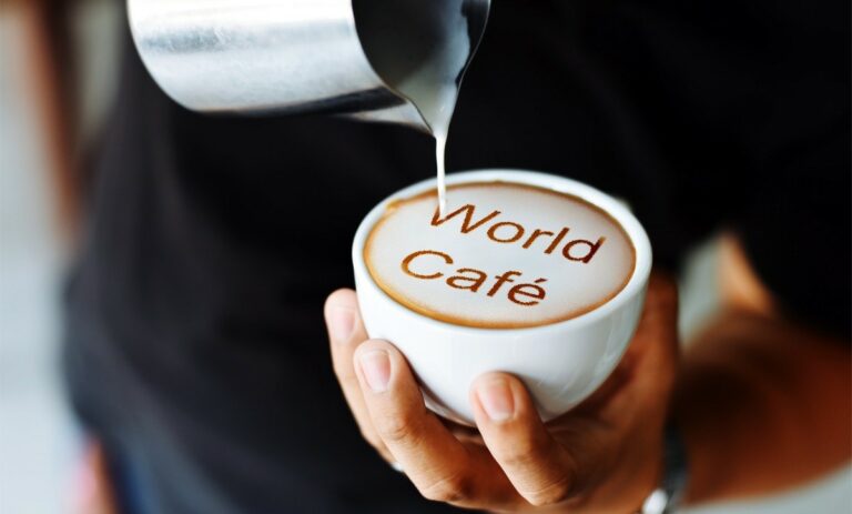 World Café – Experiences of exchange students